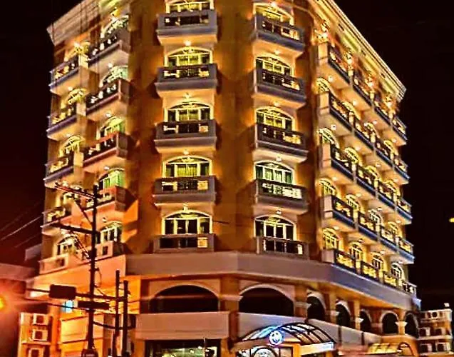 The Grand Dame Hotel