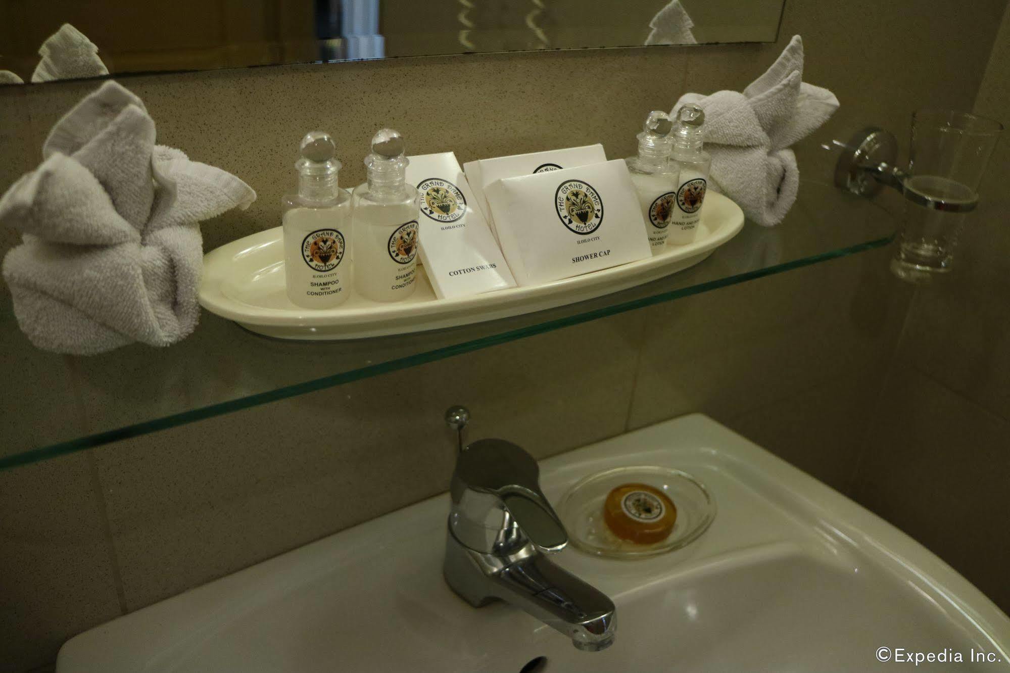 The Grand Dame Hotel
